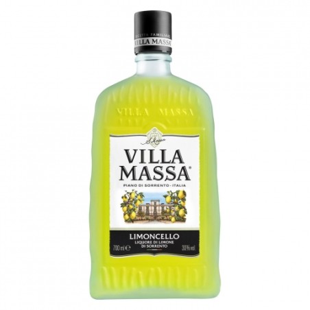Limoncello Villa Massa