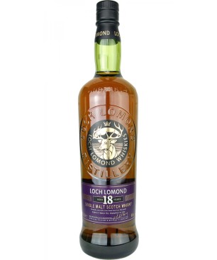 Loch Lomond 18 Años 70 Cl