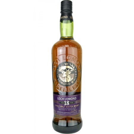 Loch Lomond 18 Años 70 Cl