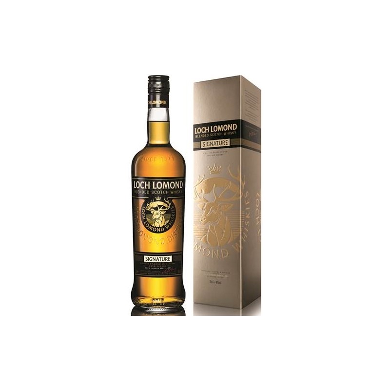 Loch Lomond Signature 70 Cl Loch Lomond Signature 70 Cl