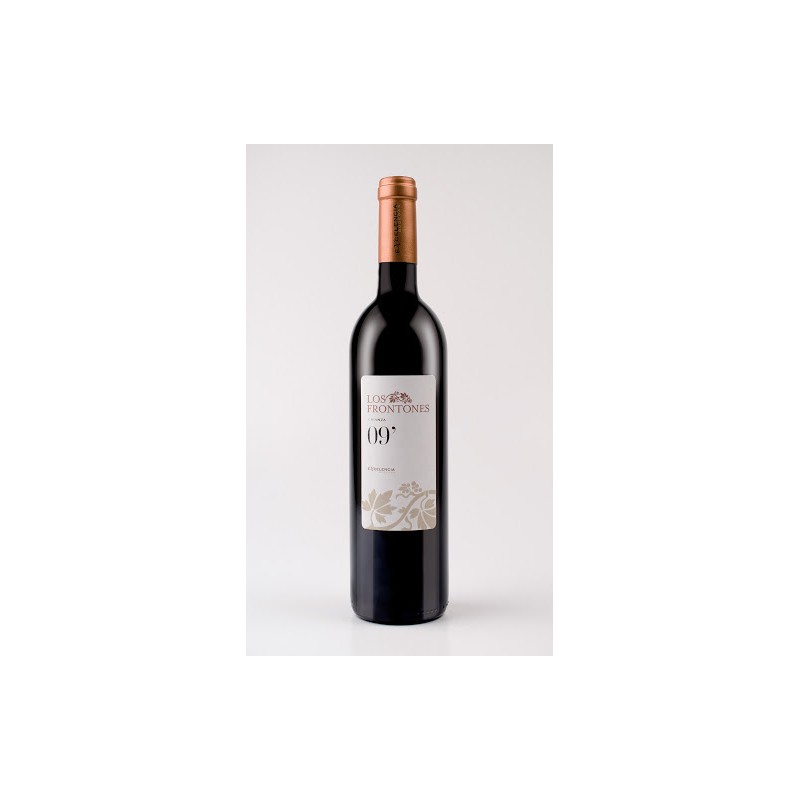 Los Frontones Crianza 75 Cl Los Frontones Crianza 75 Cl