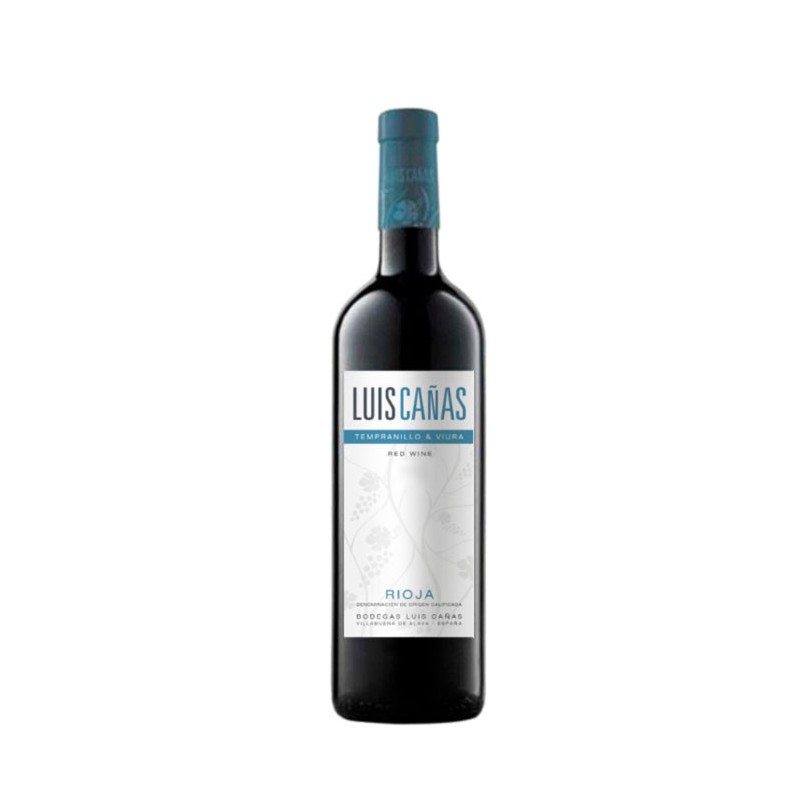 Luis Cañas Joven Tto 75 Cl Luis Cañas Joven Tto 75 Cl