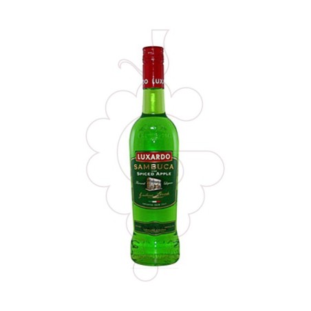 Luxardo Sambuca Spiced Apple 70 Cl