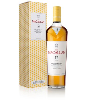 Macallan 12 Años Colour Coll.70 Cl