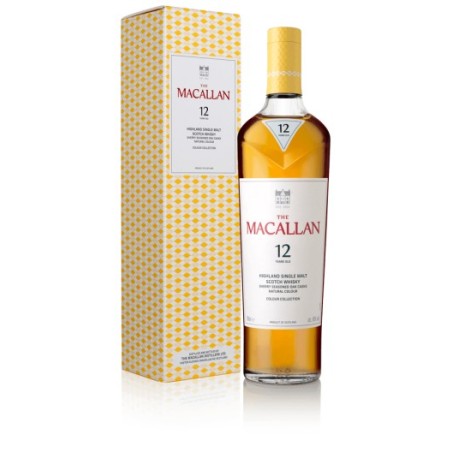 Macallan 12 Años Colour Coll.70 Cl