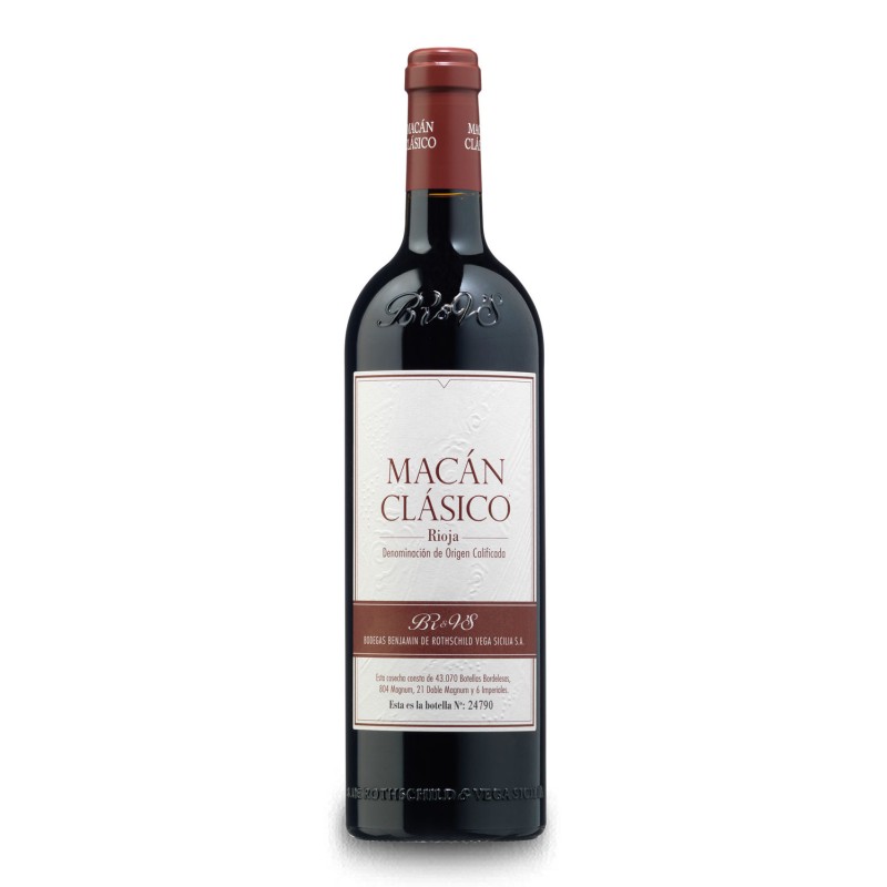 Macan Clasico 75 Cl Macan Clasico 75 Cl