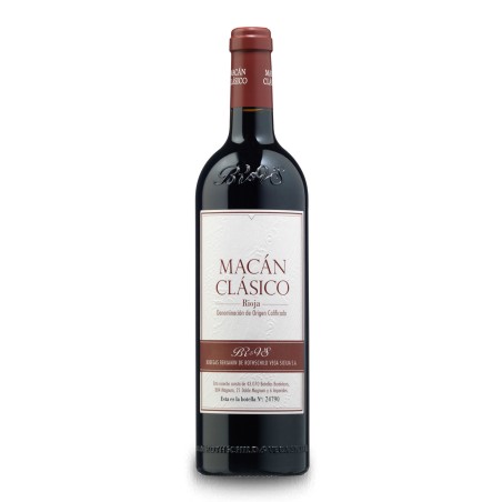 Macan Clasico 75 Cl