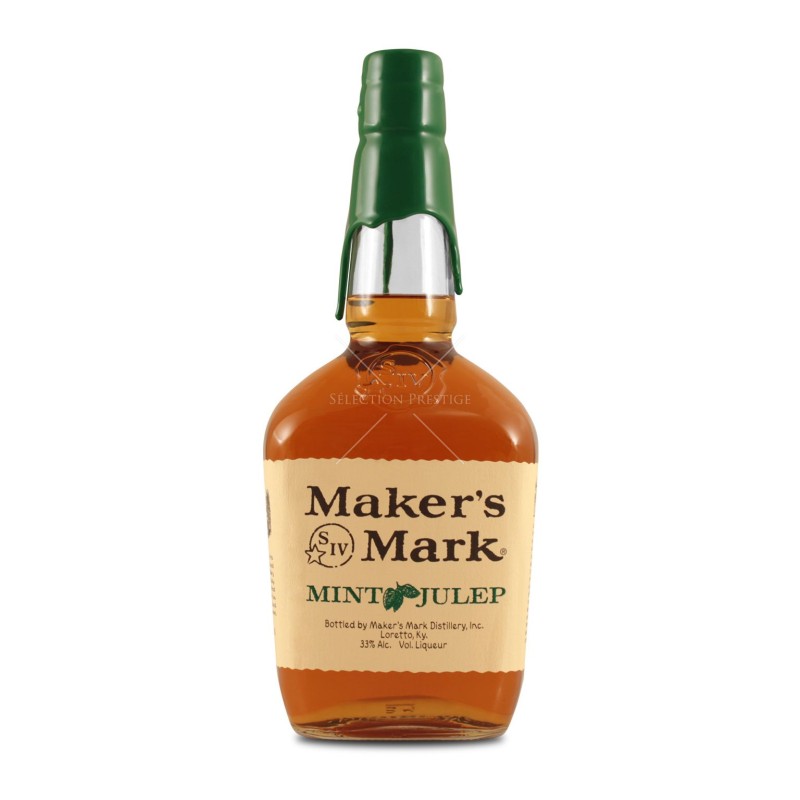 Makers Mark Mint Julep Lt Makers Mark Mint Julep Lt