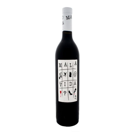 Mala Vida Roble 75 Cl