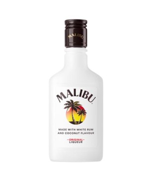Malibu Petaca 20 Cl