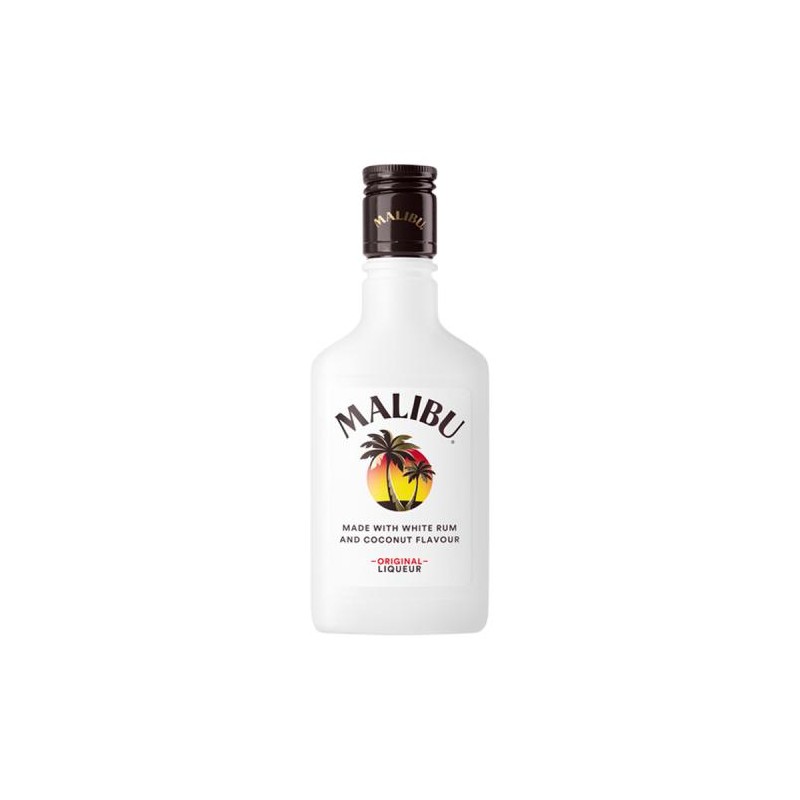 Malibu Petaca 20 Cl Malibu Petaca 20 Cl