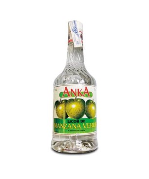 Manzana Verde Anka 70 Cl