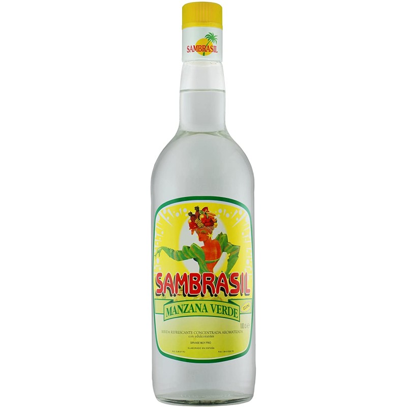 Manzana Verde Ritmo 70 Cl Manzana Verde Ritmo 70 Cl
