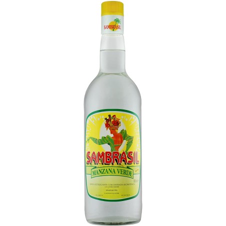 Manzana Verde Ritmo 70 Cl