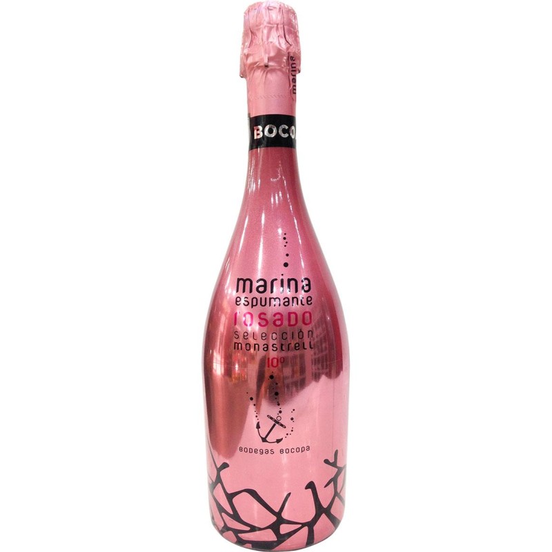 Marina Espumante Rsdo 75 Cl Marina Espumante Rsdo 75 Cl