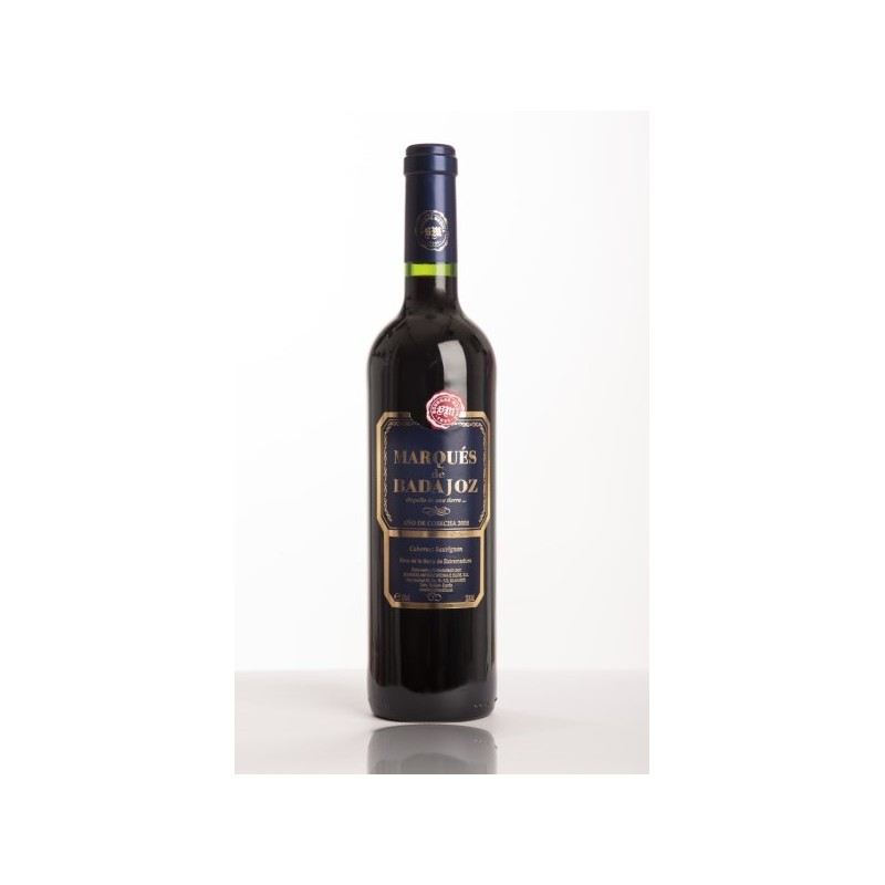 Marques Badajoz Tto.rva 75 Cl Marques Badajoz Tto.rva 75 Cl