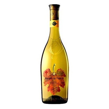 Marques De Vizhoja Blco 75 Cl