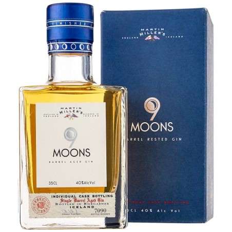 Martin Millers 9 Moons 35 Cl