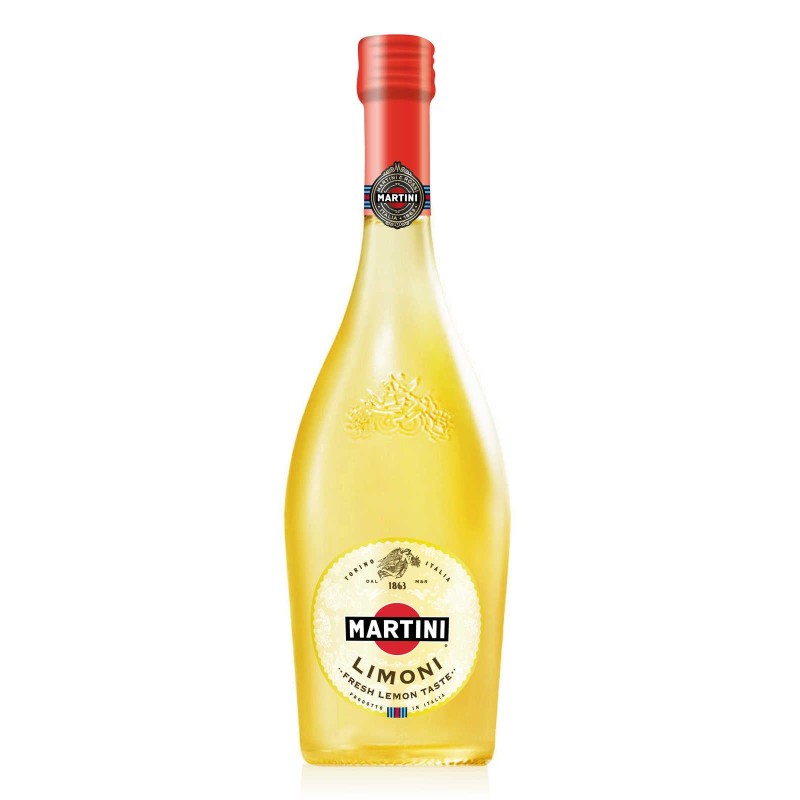 Martini Limone 75 Cl Martini Limone 75 Cl