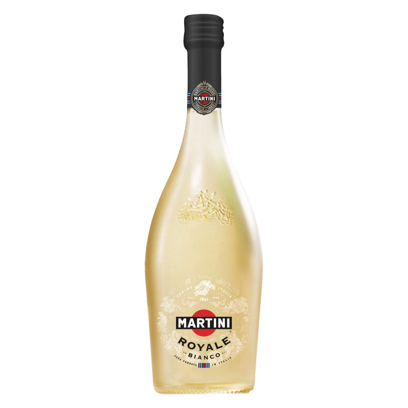 Martini Royale Blanco 75 Cl Martini Royale Blanco 75 Cl