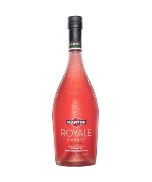 Martini Royale Rosado 3/4