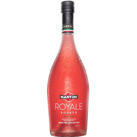 Martini Royale Rosado 3/4