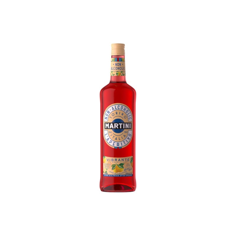 Martini Vibrante S/a 75 Cl Martini Vibrante S/a 75 Cl