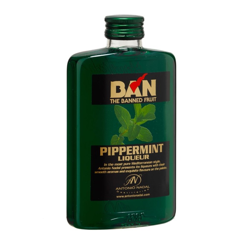 Menta Ban Petaca 0,20l Menta Ban Petaca 0,20l