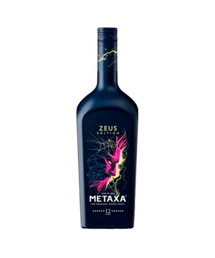 Metaxa 12 Star Zeus  70 Cl