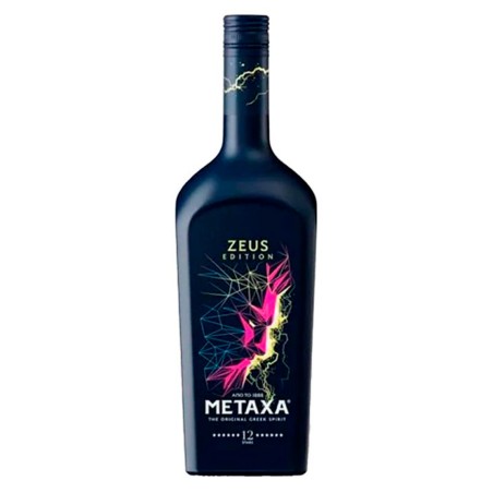 Metaxa 12 Star Zeus  70 Cl