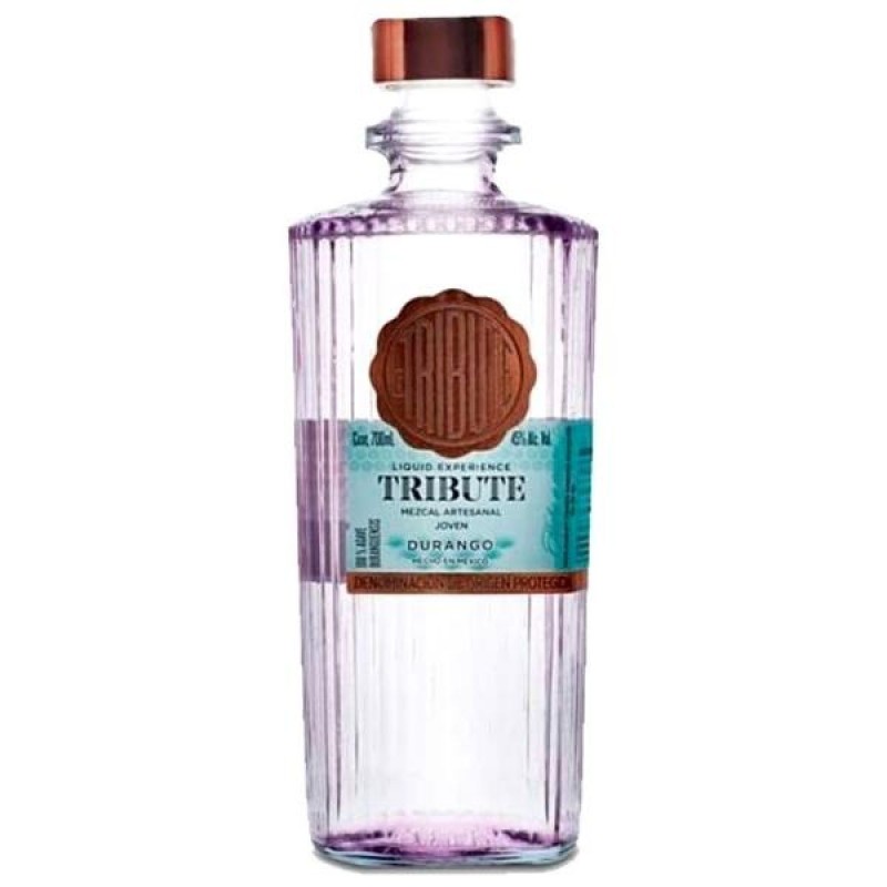 Mezcal Le Tribute 70 Cl Mezcal Le Tribute 70 Cl