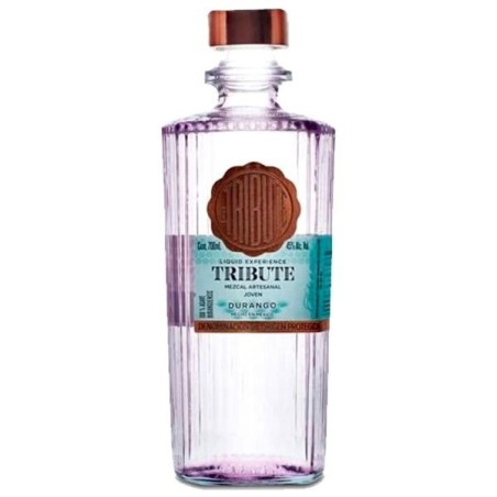 Mezcal Le Tribute 70 Cl