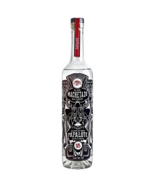 Mezcal Machetazo 75 Cl