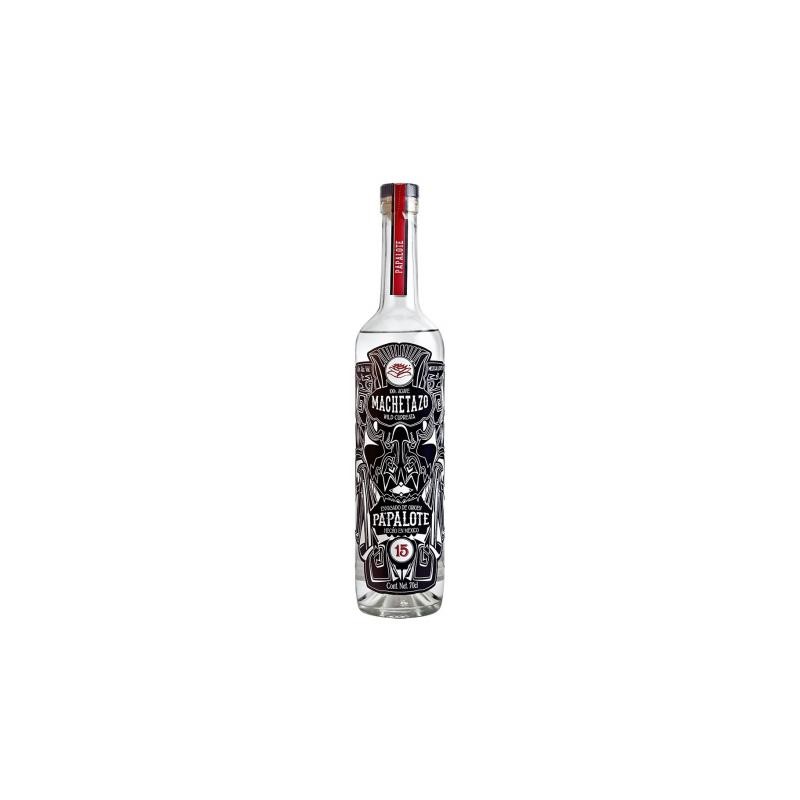 Mezcal Machetazo 75 Cl Mezcal Machetazo 75 Cl