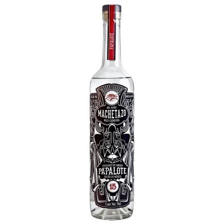 Mezcal Machetazo 75 Cl