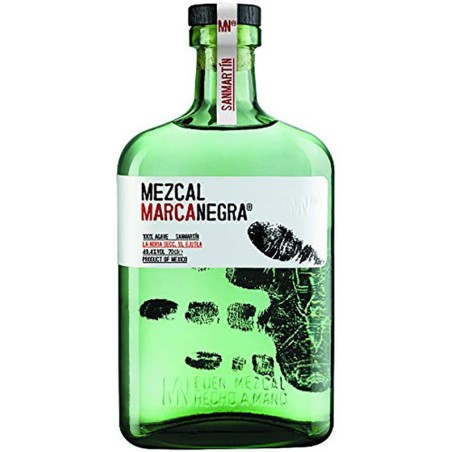 Mezcal Marca N.san Martin 70 Cl