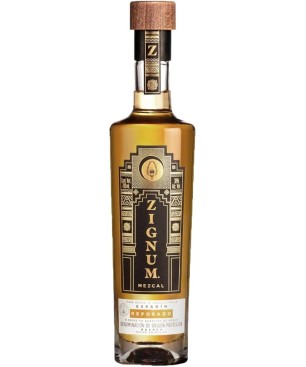 Mezcal Zignum Reposado 70 Cl