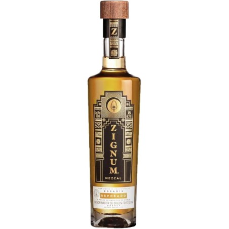 Mezcal Zignum Reposado 70 Cl