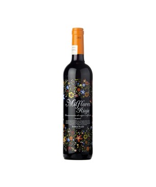 Milflores Tinto Joven 3/4