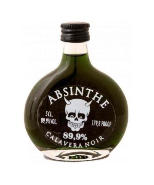 Mini Absenta 89 9 Negra