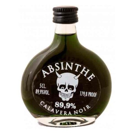 Mini Absenta 89 9 Negra