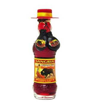Mini Corrida Toros Sangria Bt