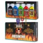 Mini Estuche Absenta Diablo P5 Mini Estuche Absenta Diablo P5