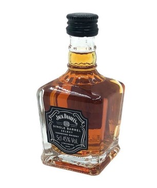 Mini Jack Daniel S S.barrel