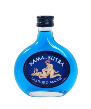 Mini Kamasutra Azul 5 Cl