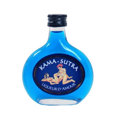 Mini Kamasutra Azul 5 Cl