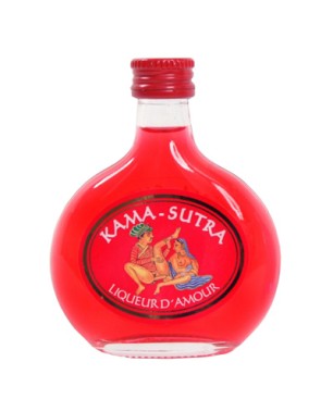 Mini Kamasutra Rojo 5 Cl