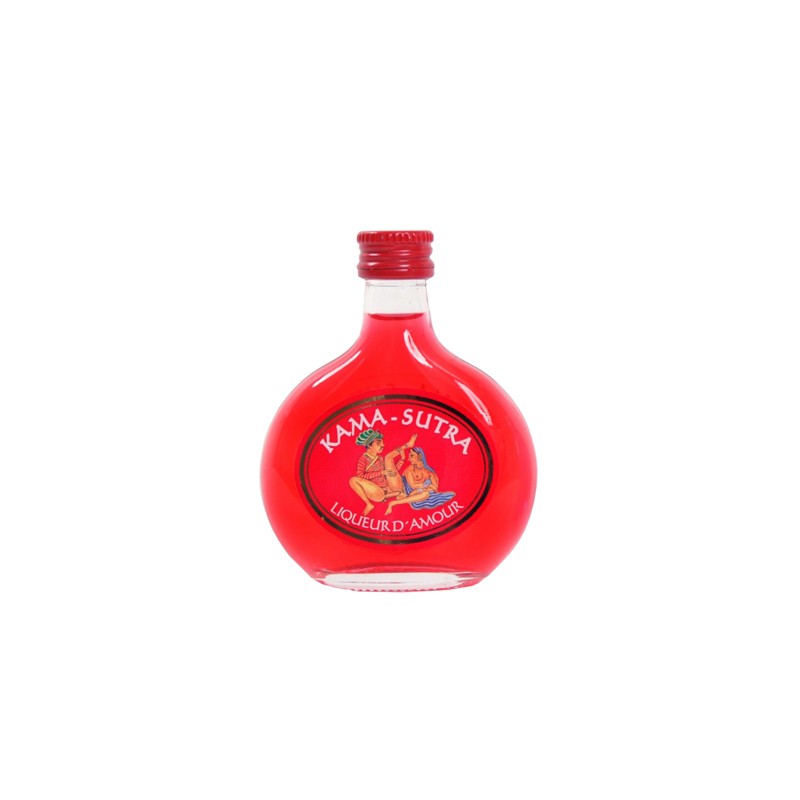 Mini Kamasutra Rojo 5 Cl Mini Kamasutra Rojo 5 Cl