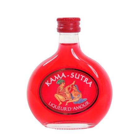 Mini Kamasutra Rojo 5 Cl