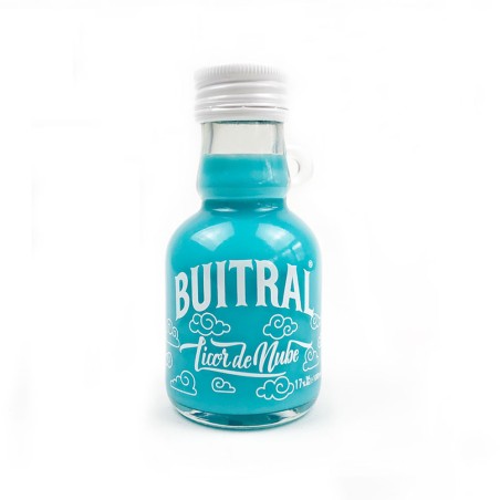 Miniat.crema Nube Buitral